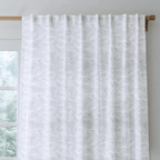 Marcelline Waves - Curtain Panel - The Drapery