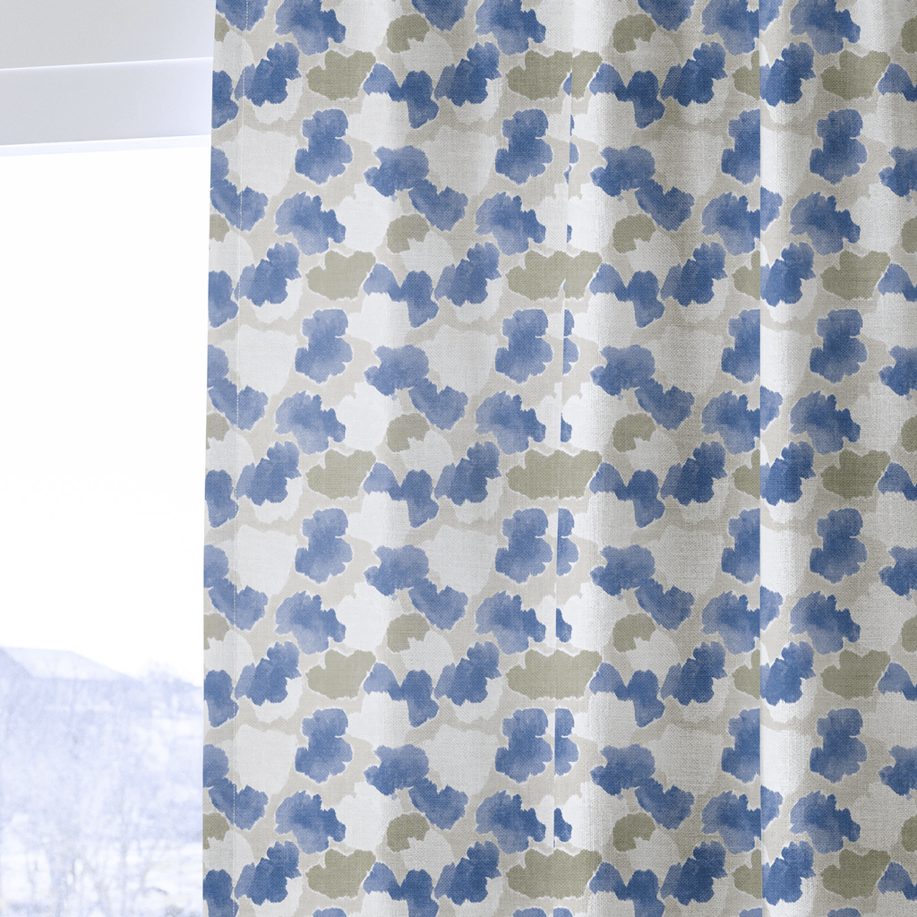Marcellis Splash - Curtain Panel - The Drapery