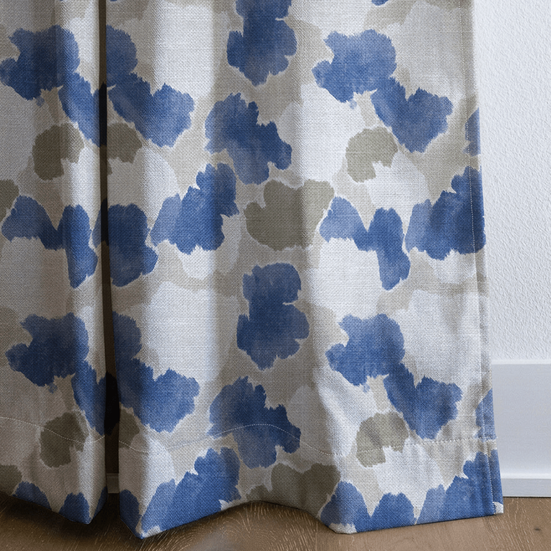 Marcellis Splash - Curtain Panel - The Drapery