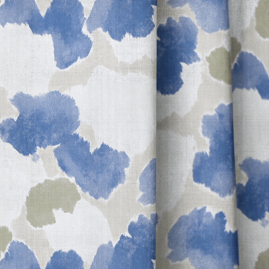 Marcellis Splash - Curtain Panel - The Drapery