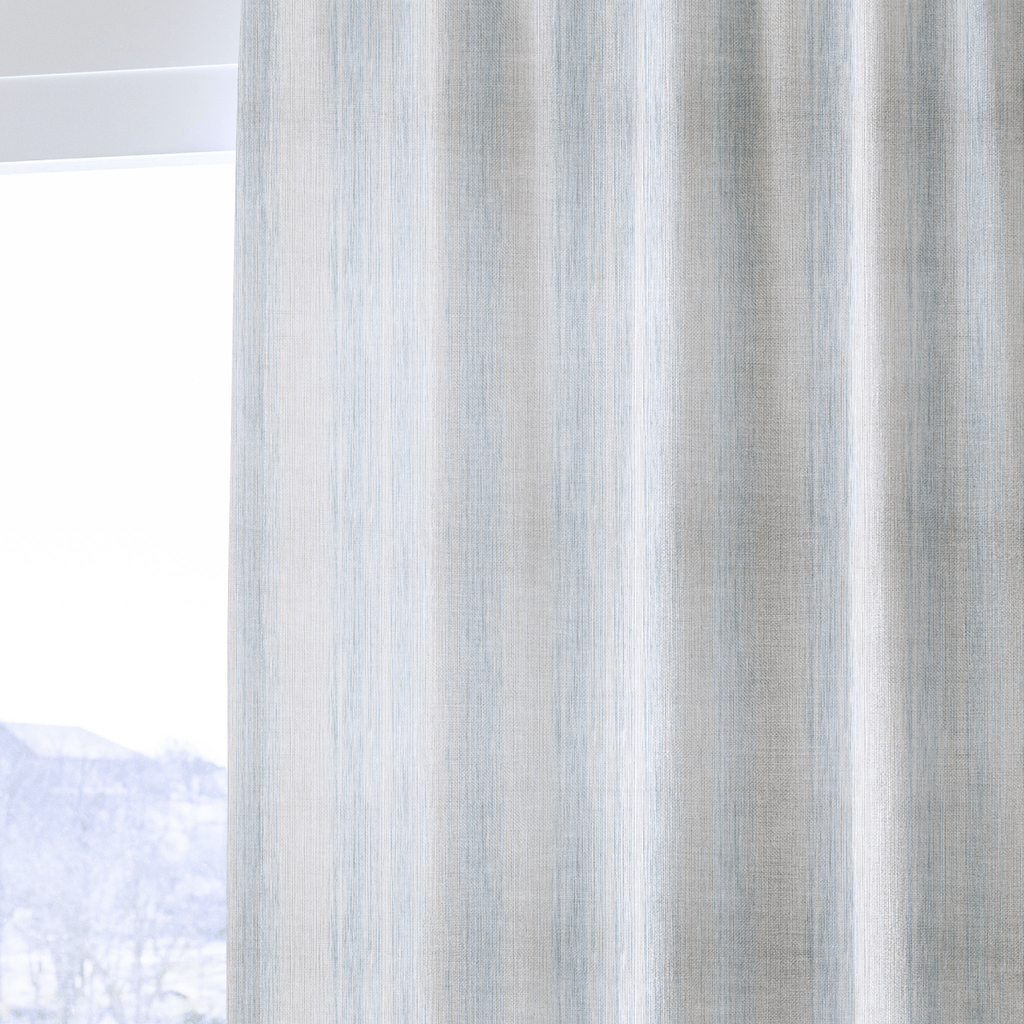 Marcellus Stripes - Curtain Panel - The Drapery