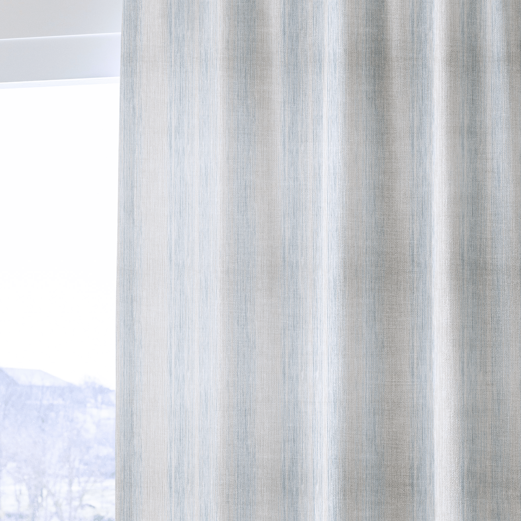Marcellus Stripes - Curtain Panel - The Drapery