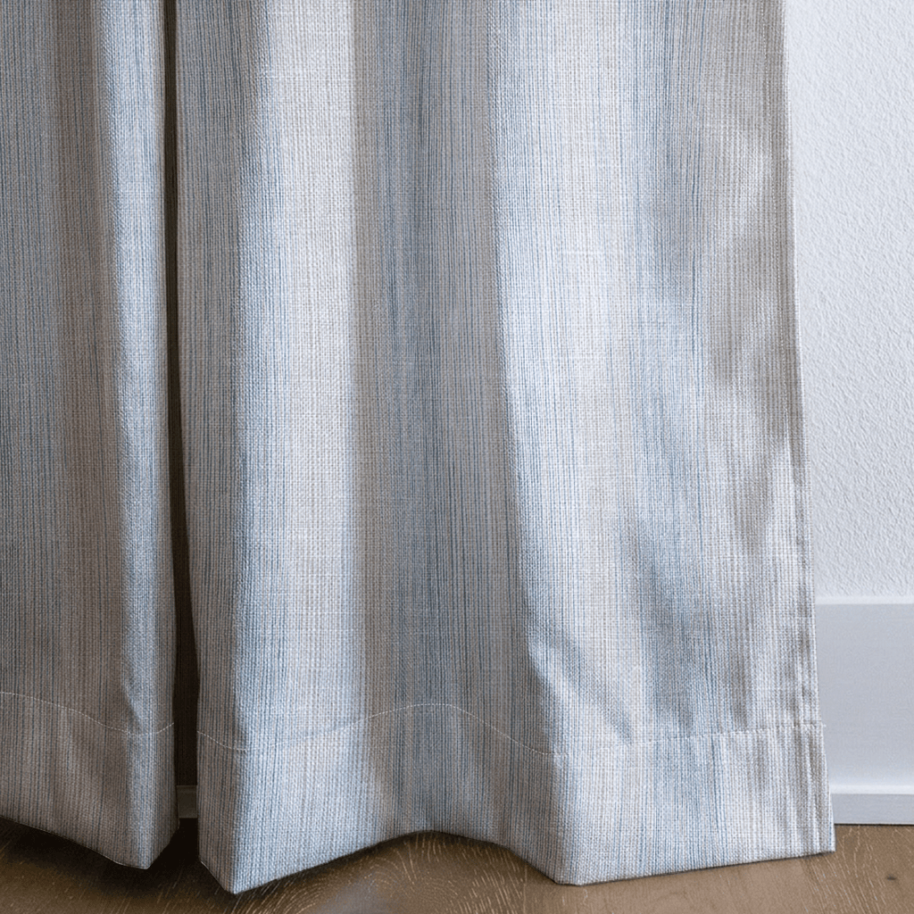 Marcellus Stripes - Curtain Panel - The Drapery