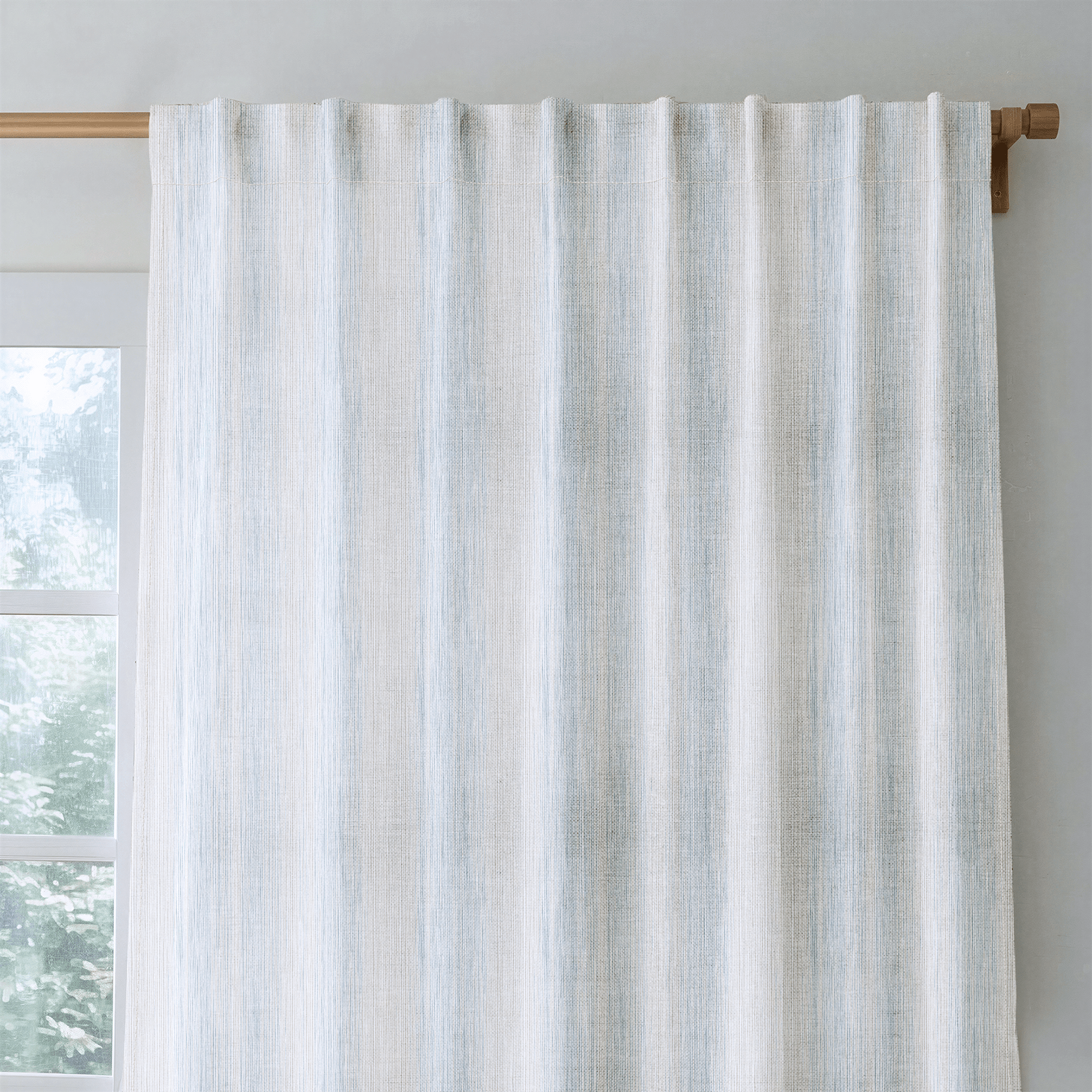Marcellus Stripes - Curtain Panel - The Drapery