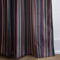 Mardi Stripes - Curtain Panel - The Drapery