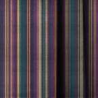 Mardi Stripes - Curtain Panel - The Drapery