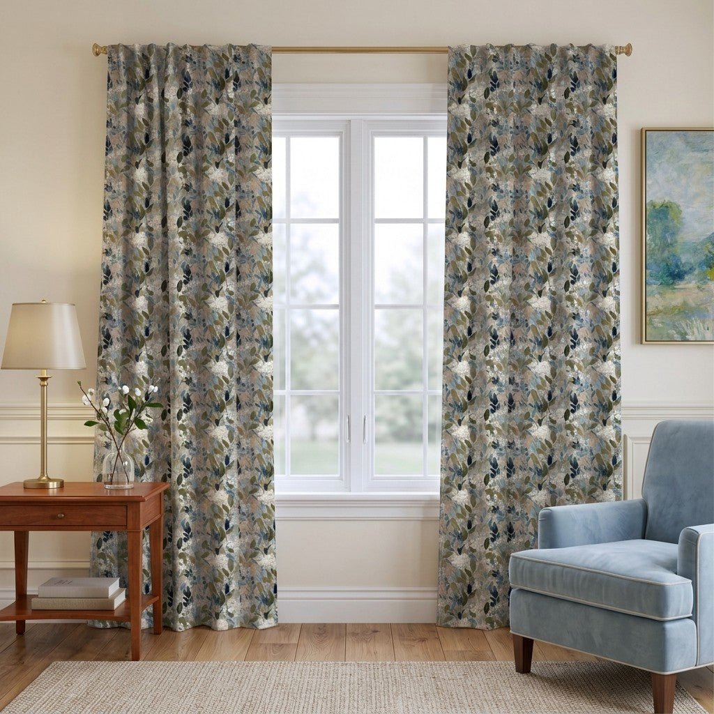 Maren - Curtain Panel - The Drapery