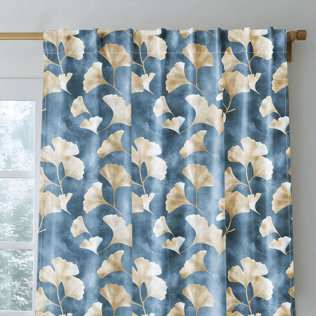 Maren - Curtain Panel - The Drapery