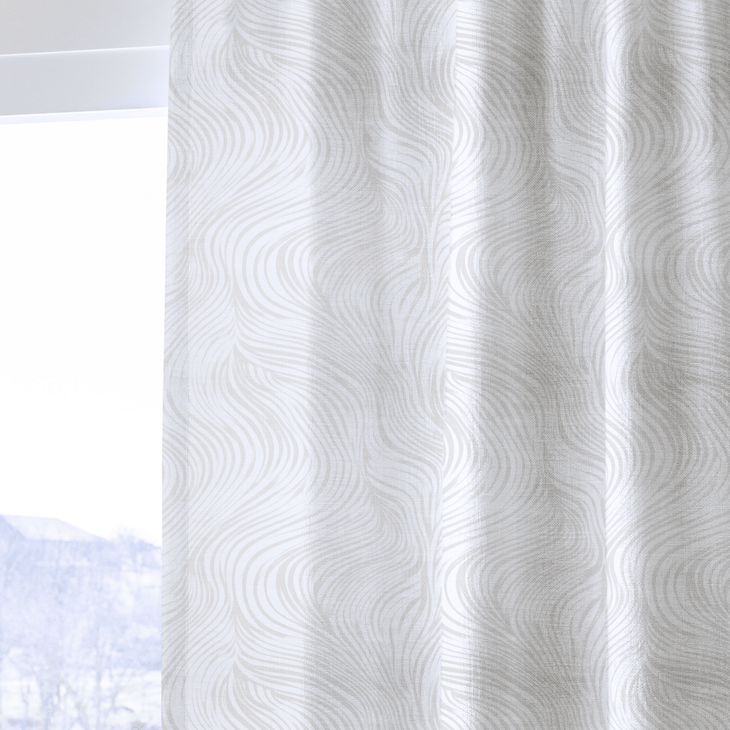 Marguerite - Curtain Panel - The Drapery