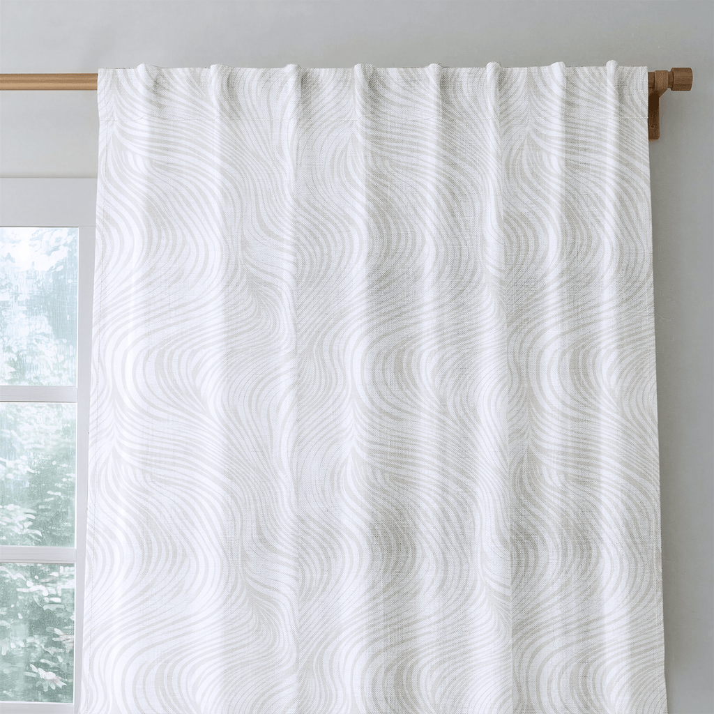 Marguerite - Curtain Panel - The Drapery