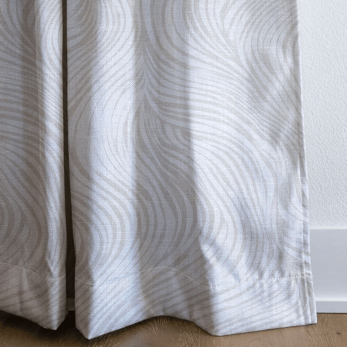 Marguerite - Curtain Panel - The Drapery