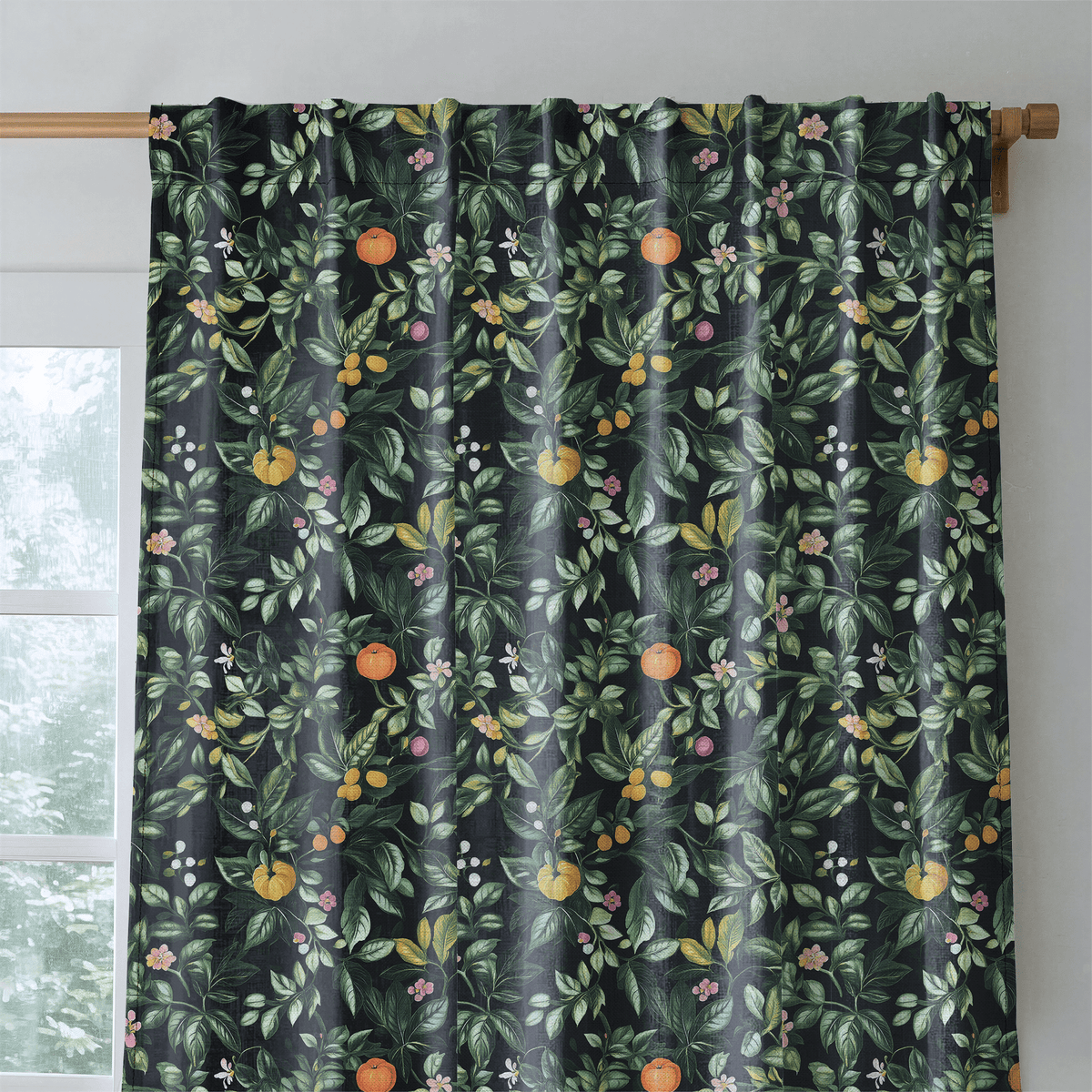 Maria - Curtain Panel - The Drapery