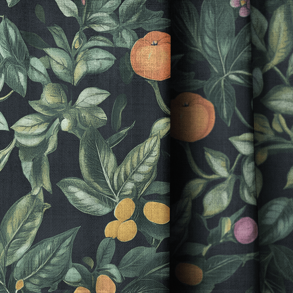 Maria - Curtain Panel - The Drapery