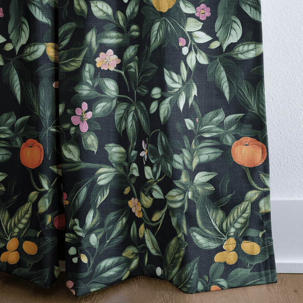 Maria - Curtain Panel - The Drapery