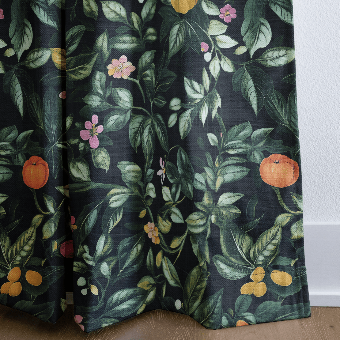 Maria - Curtain Panel - The Drapery