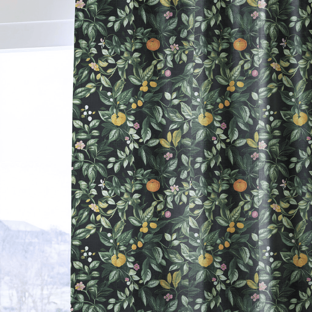 Maria - Curtain Panel - The Drapery