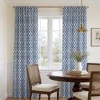 Maribor Diamond - Curtain Panel - The Drapery