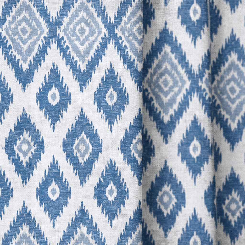 Maribor Diamond - Curtain Panel - The Drapery