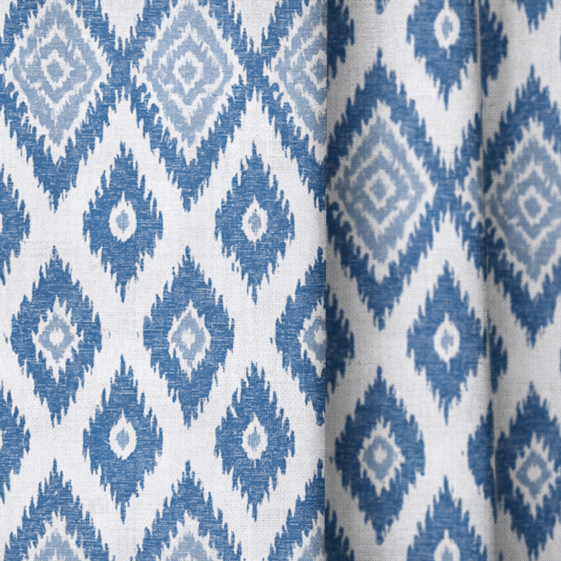 Maribor Diamond - Curtain Panel - The Drapery
