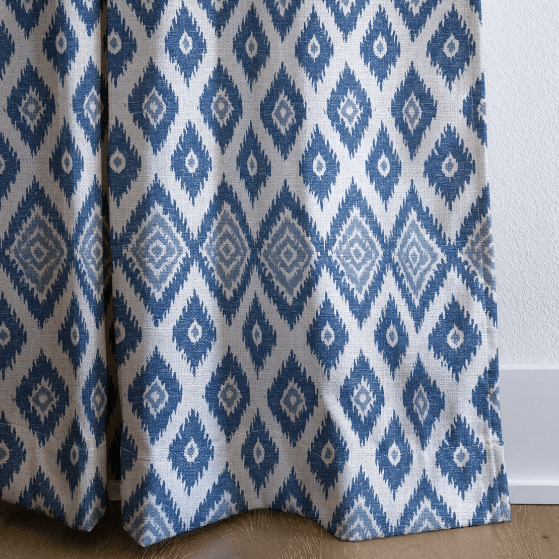 Maribor Diamond - Curtain Panel - The Drapery