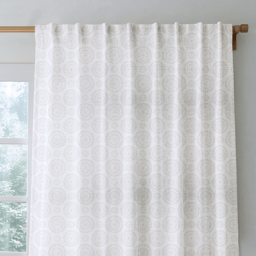Marielle - Curtain Panel - The Drapery