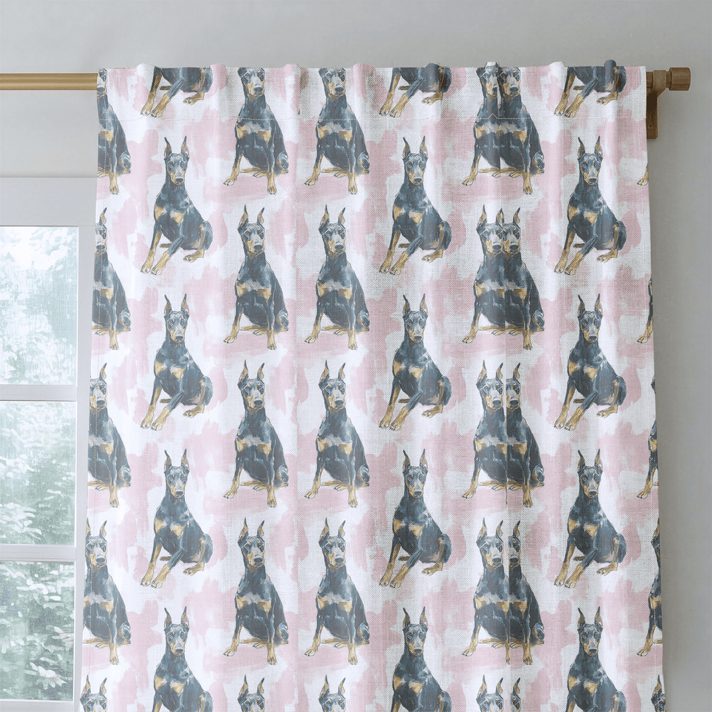Marigold - Curtain Panel - The Drapery