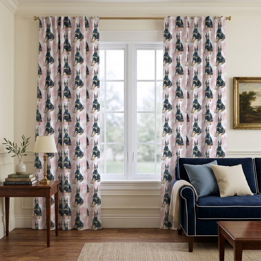 Marigold - Curtain Panel - The Drapery