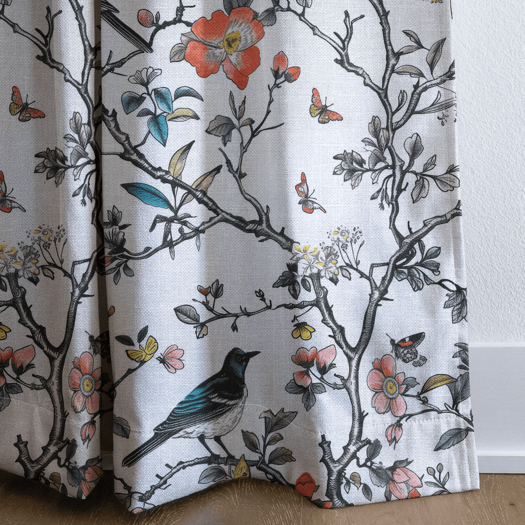 Marigold - Curtain Panel - The Drapery