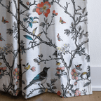 Marigold - Curtain Panel - The Drapery
