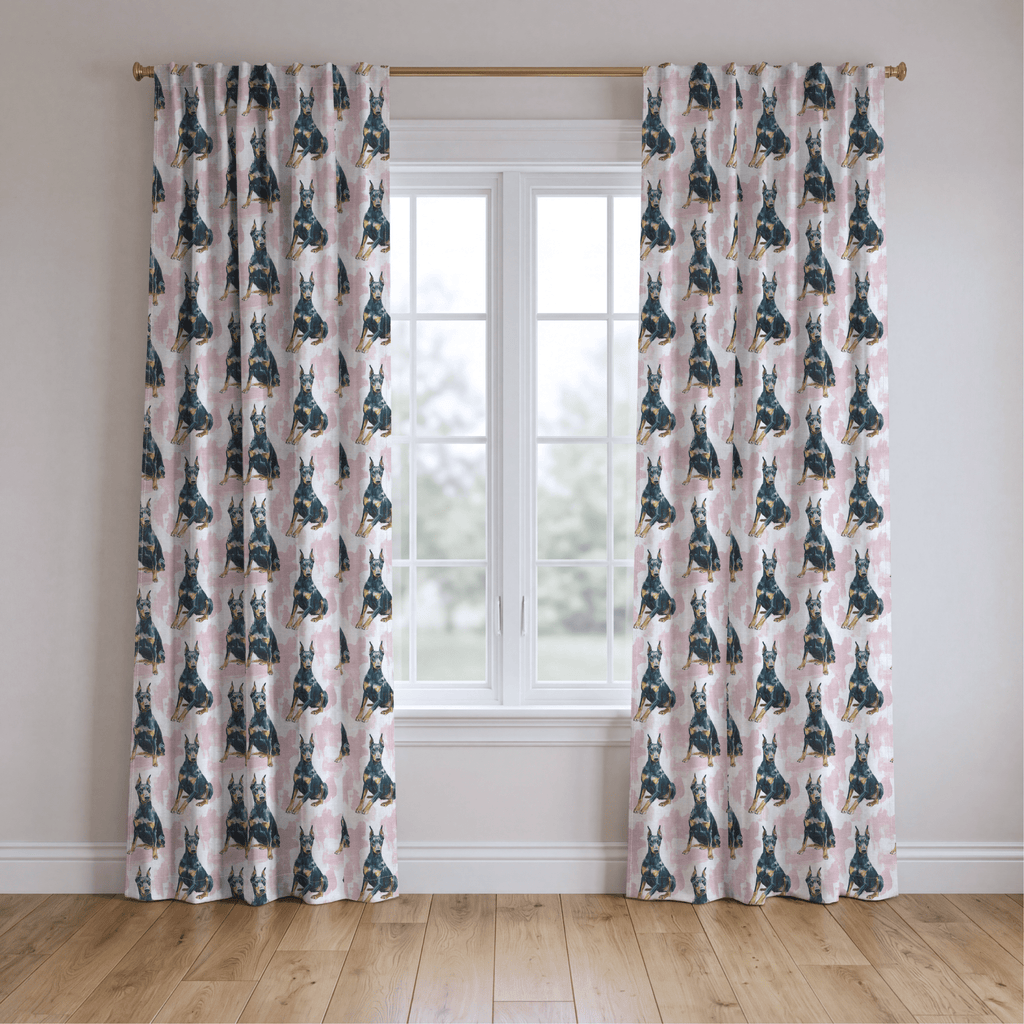 Marigold - Curtain Panel - The Drapery