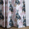 Marigold - Curtain Panel - The Drapery