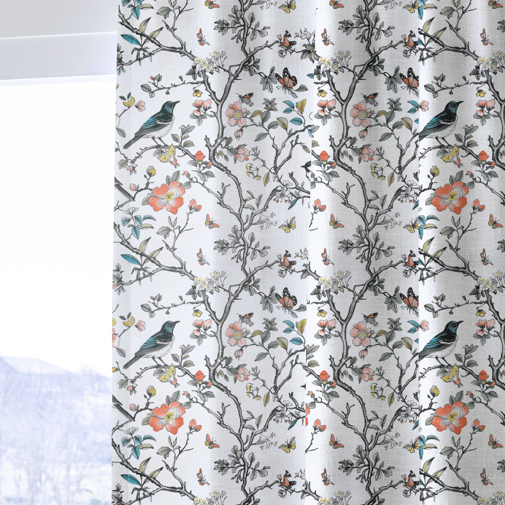 Marigold - Curtain Panel - The Drapery