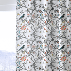 Marigold - Curtain Panel - The Drapery