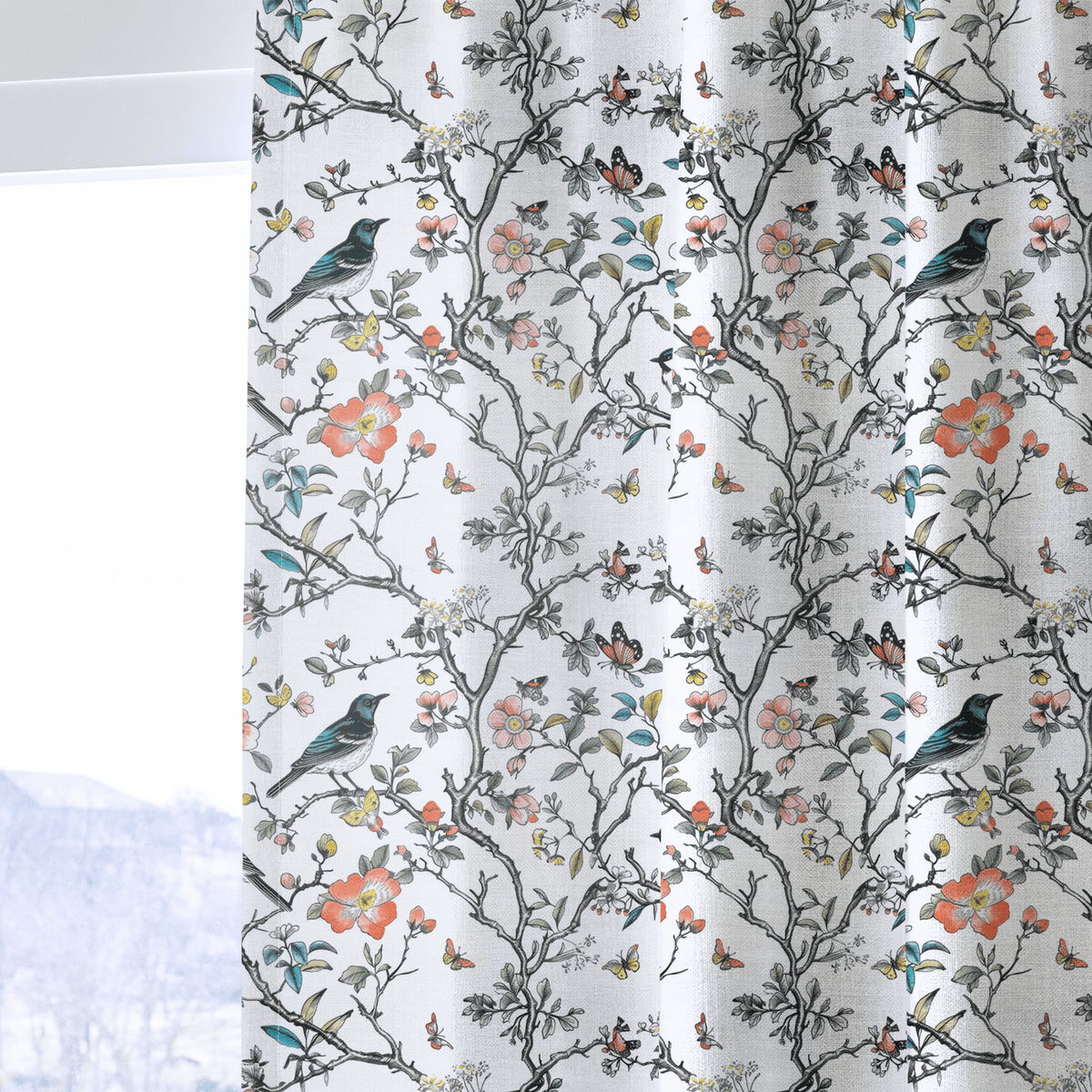 Marigold - Curtain Panel - The Drapery