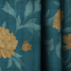 Marigold Manor - Curtain Panel - The Drapery