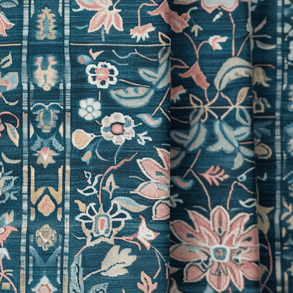 Marina - Curtain Panel - The Drapery