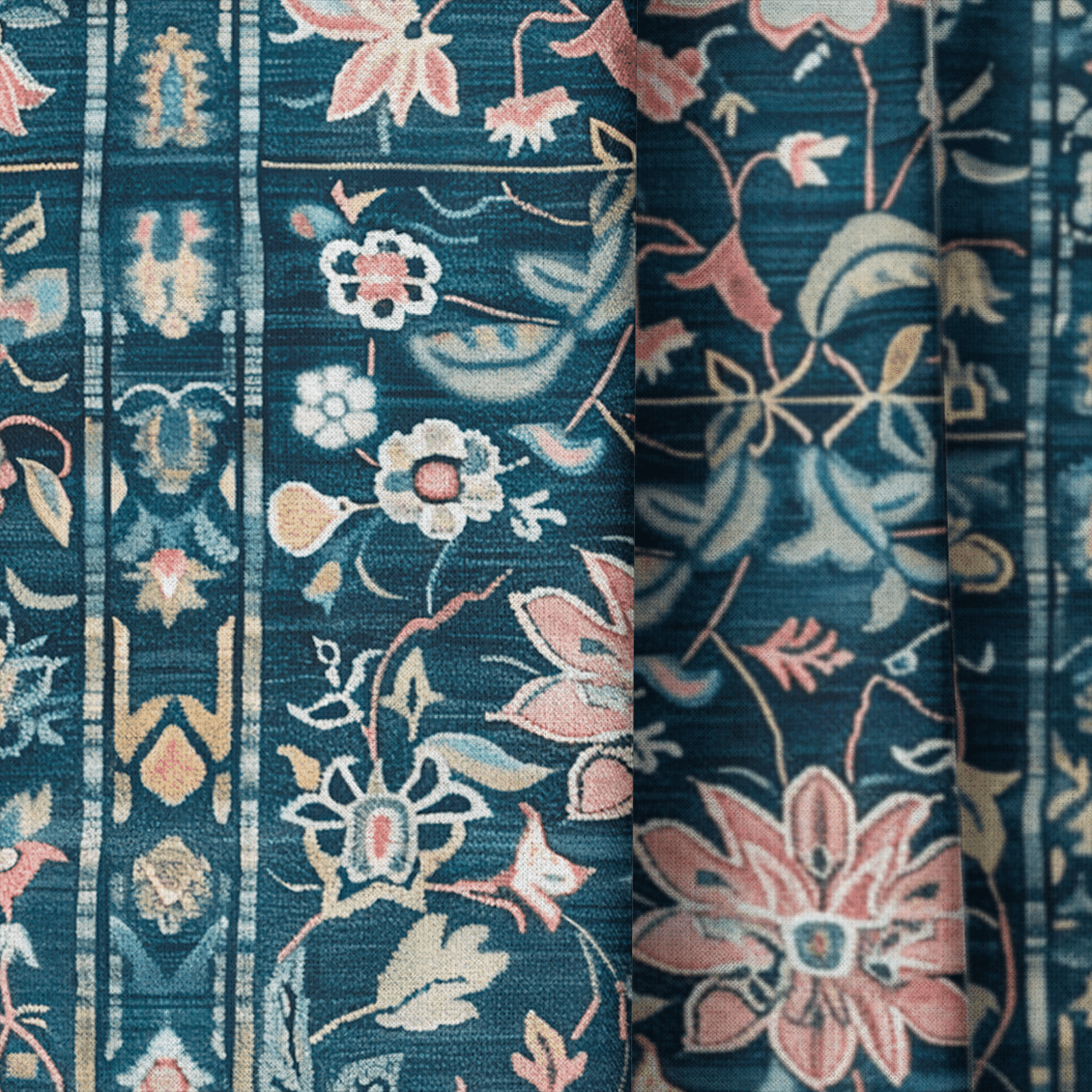 Marina - Curtain Panel - The Drapery