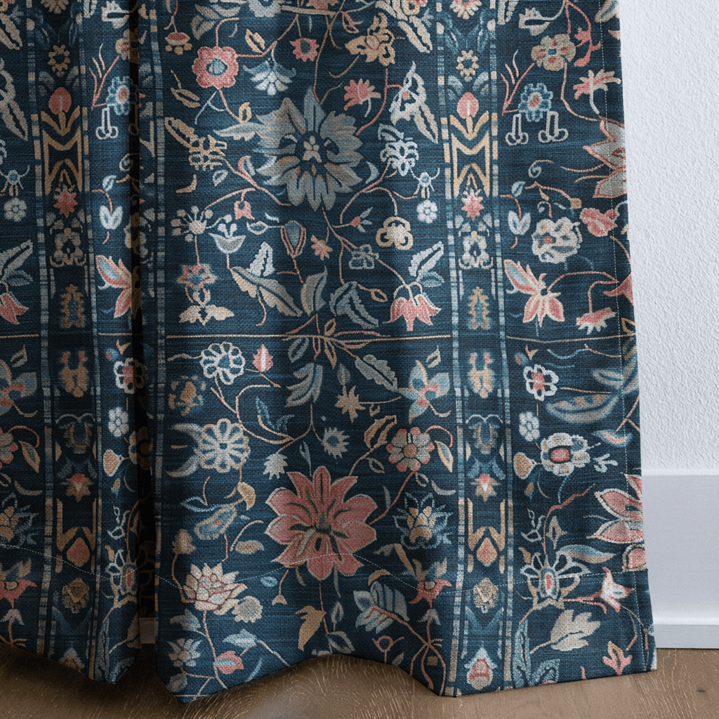 Marina - Curtain Panel - The Drapery
