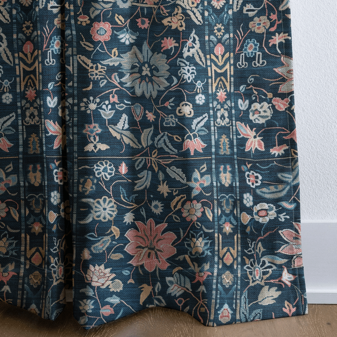 Marina - Curtain Panel - The Drapery
