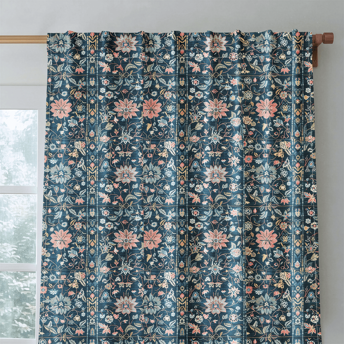 Marina - Curtain Panel - The Drapery