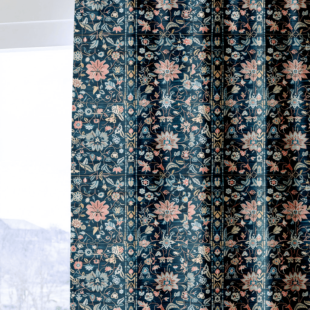 Marina - Curtain Panel - The Drapery