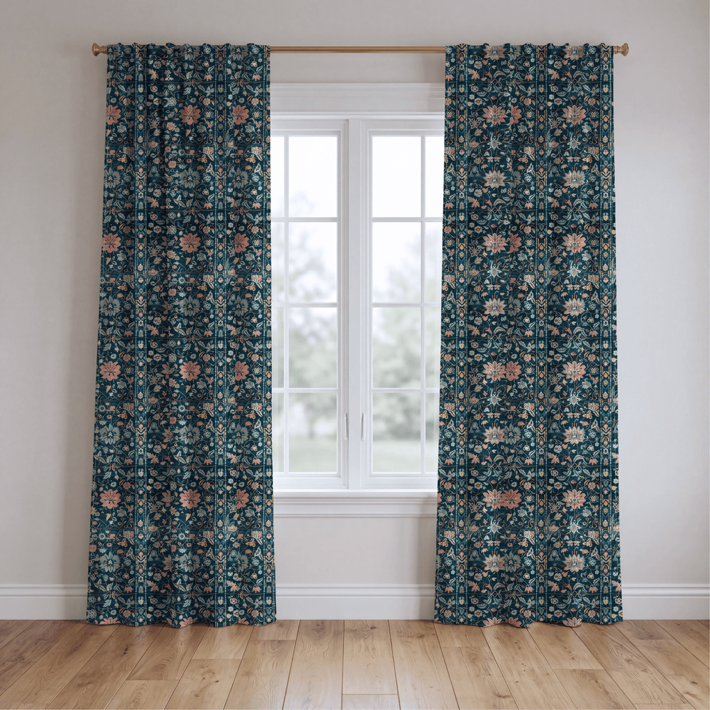 Marina - Curtain Panel - The Drapery