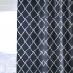 Mariner’s Net - Curtain Panel - The Drapery