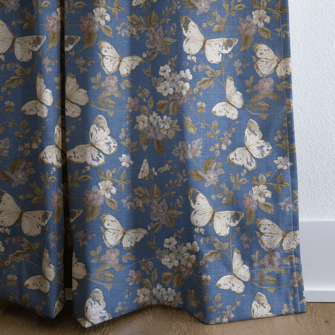 Mariposa - Curtain Panel - The Drapery