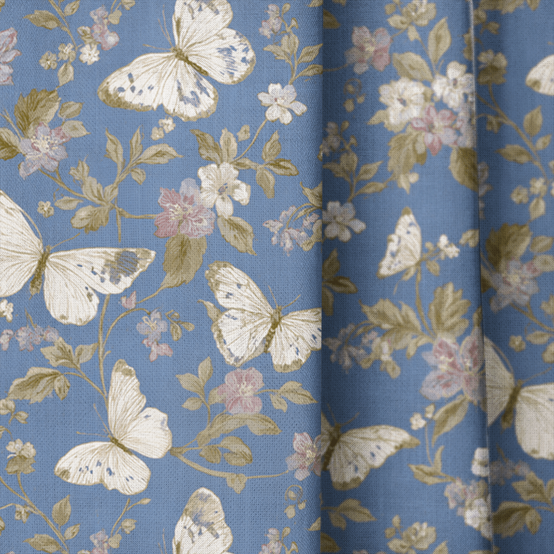 Mariposa - Curtain Panel - The Drapery