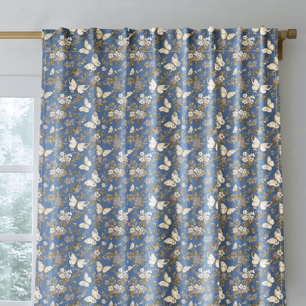 Mariposa - Curtain Panel - The Drapery