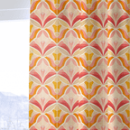 Mariposa Mirage - Curtain Panel - The Drapery