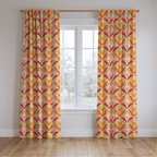 Mariposa Mirage - Curtain Panel - The Drapery