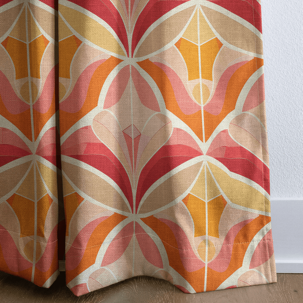 Mariposa Mirage - Curtain Panel - The Drapery