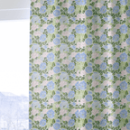 Maristelle Blossoms - Curtain Panel - The Drapery